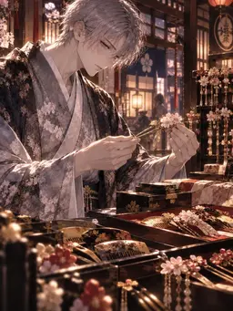 Profile image of 久世恒一