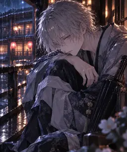 Profile image of 朔