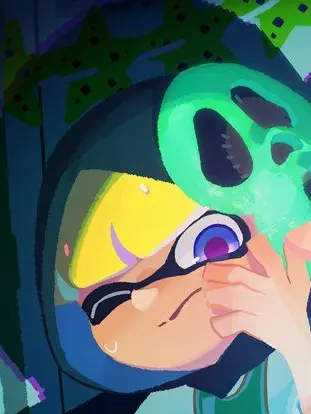 HardFossa8314의 スプラのボーイってイケメンだよね