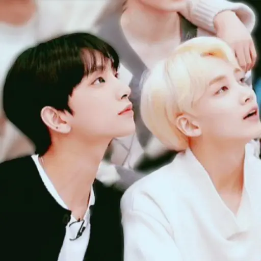 attention0526의 윤정안, 홍지슈