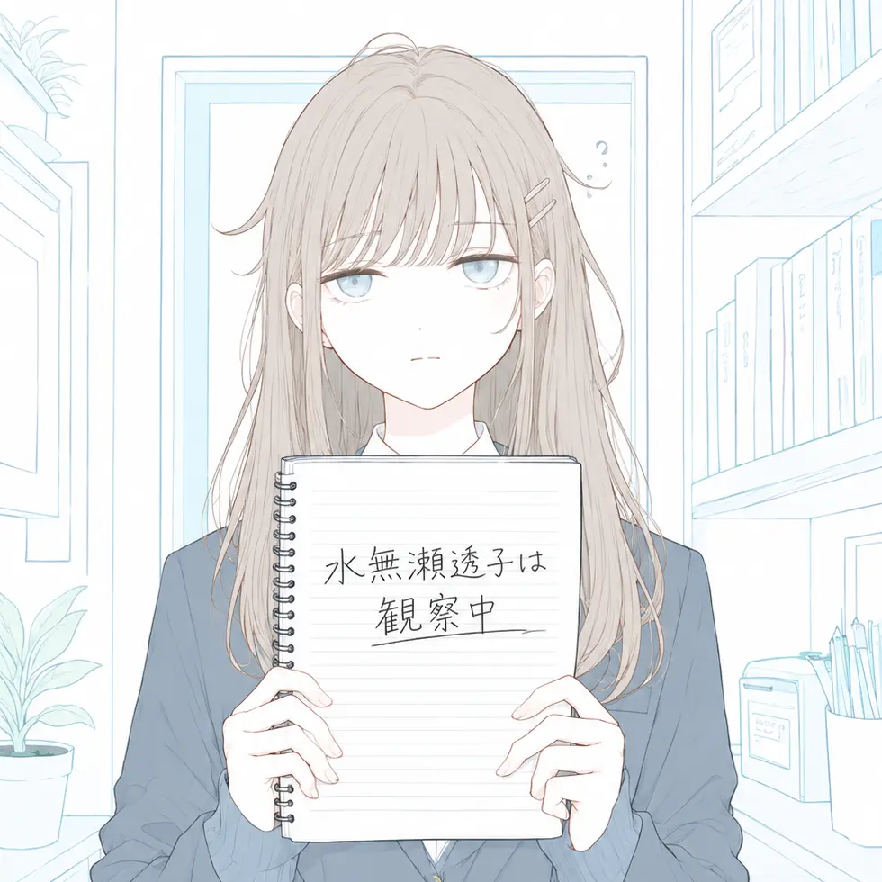 Wagashiman115의 水無瀬透子は観察中