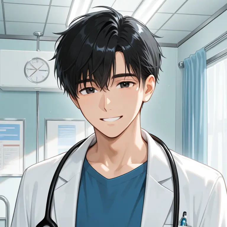 SimpleReel5003의 めっちゃ元気な医者