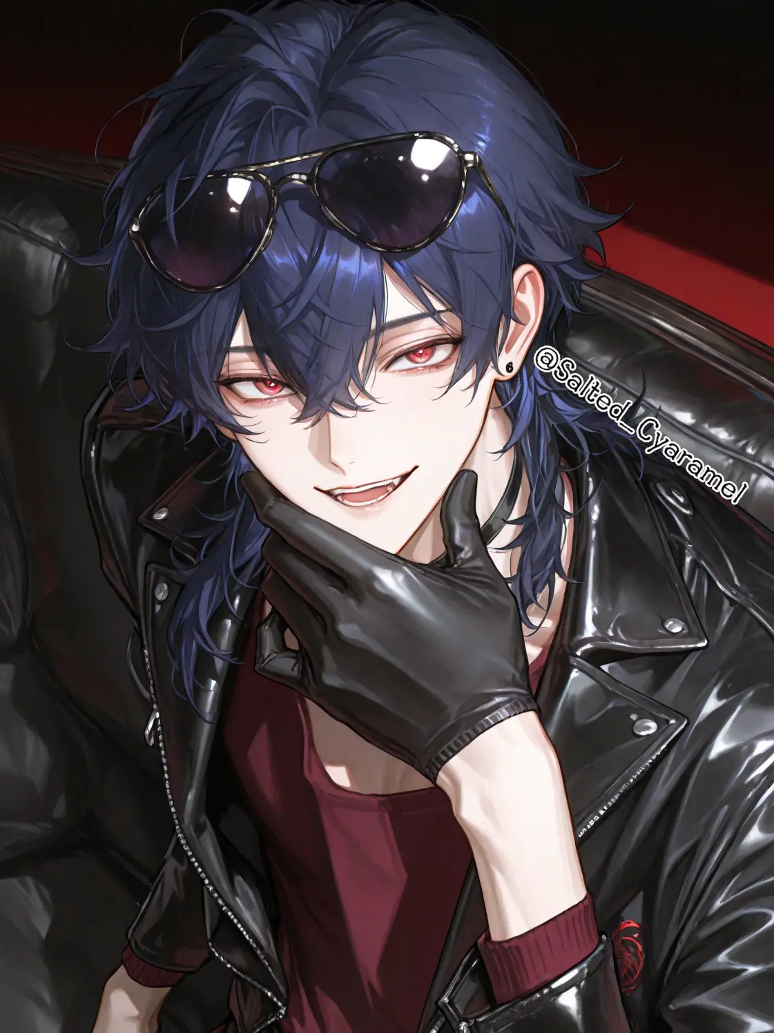 Salted_Cyaramel의 키안 로크