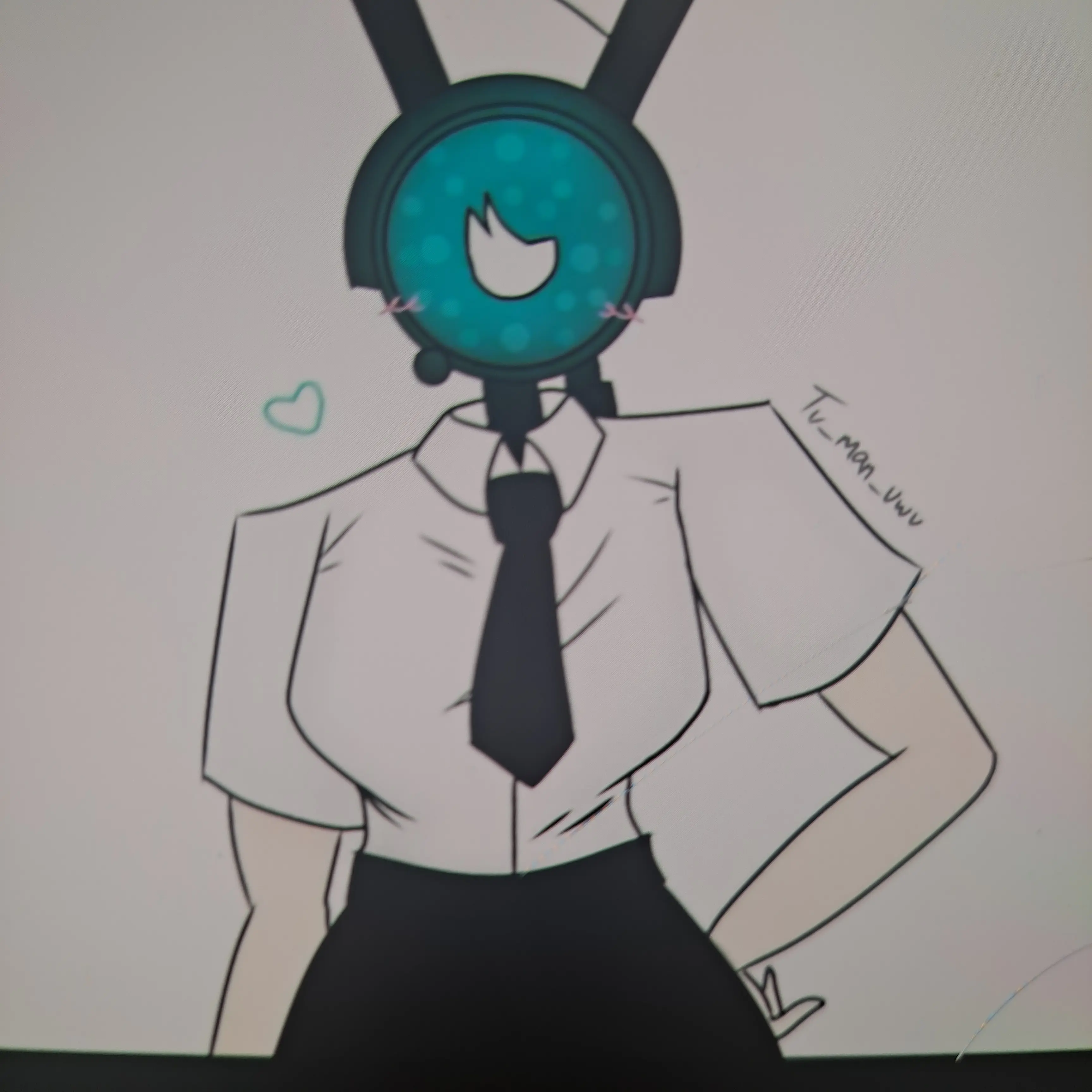 BoredMiner1366의 카메라 우먼