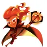 Profile image of Fire Spirit Cookie