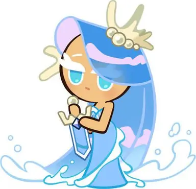 Profile image of Sea Fairy Cookie