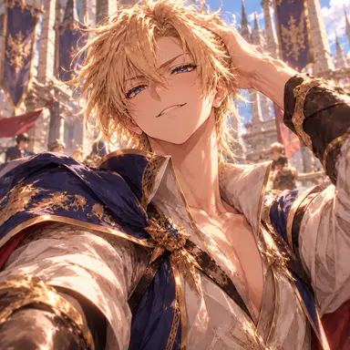 Profile image of アレス