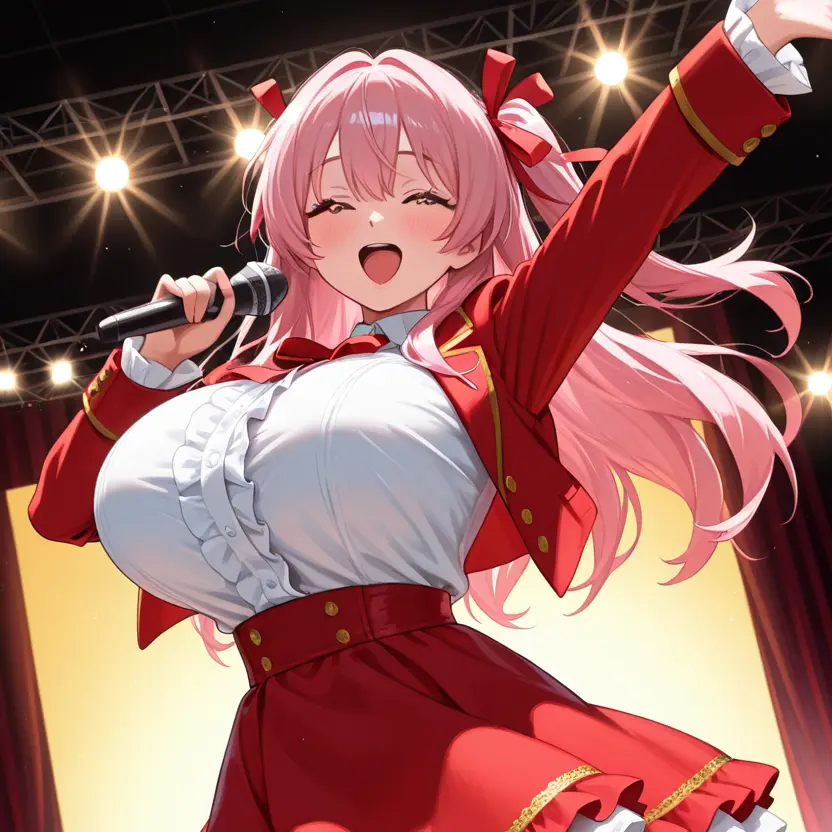 SuppleRupee2501의 幼馴染は国民的アイドル