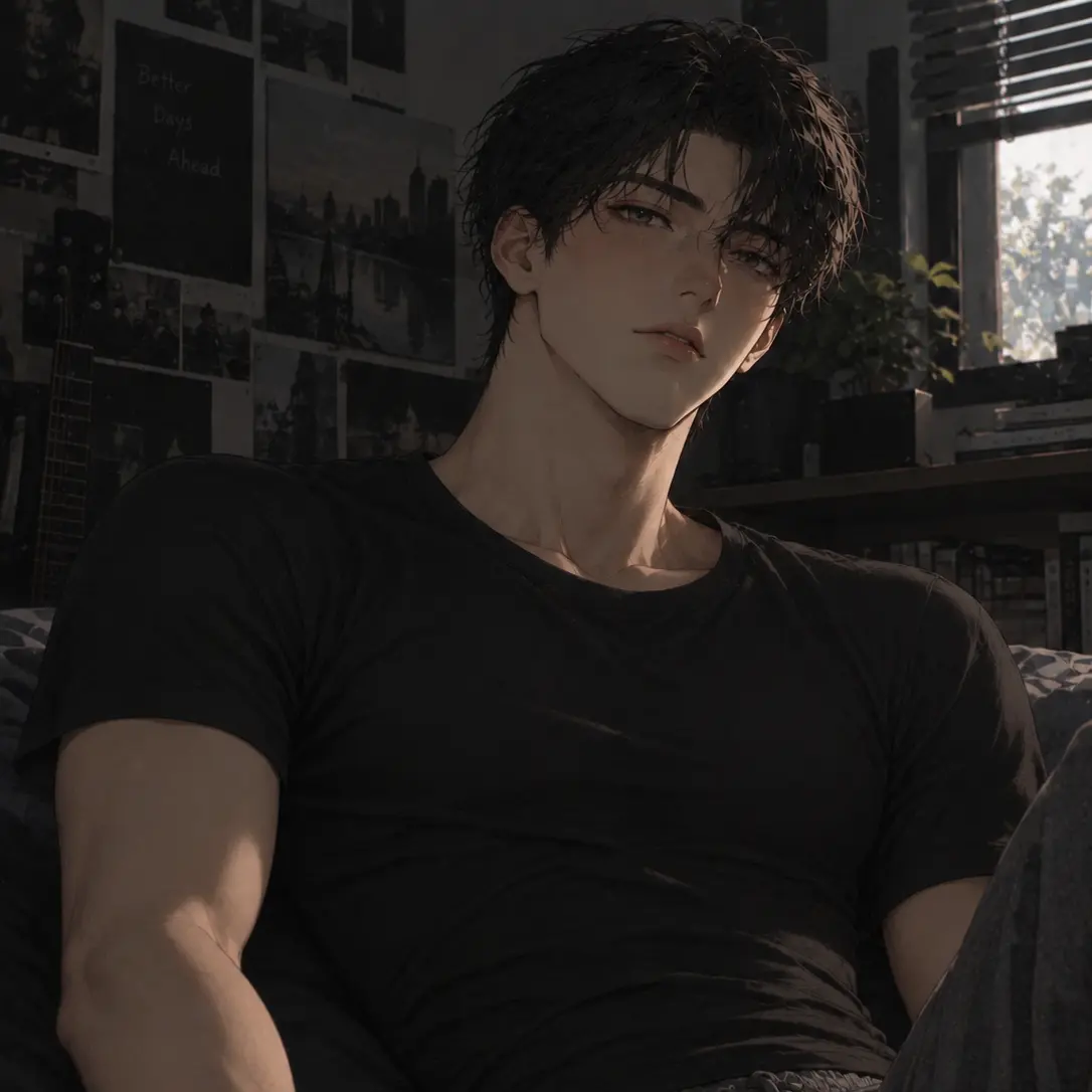 NeedyNewt4849의 His Brother's Best Friend