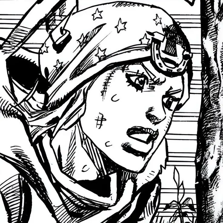 moto11의 죠니 죠스타