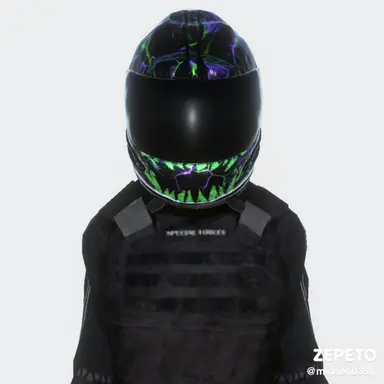 Profile image of V
