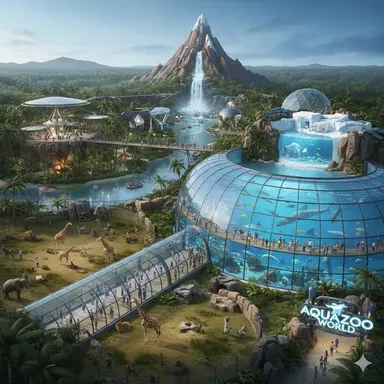 Profile image of アニマルワールド