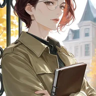 Profile image of Orvyn