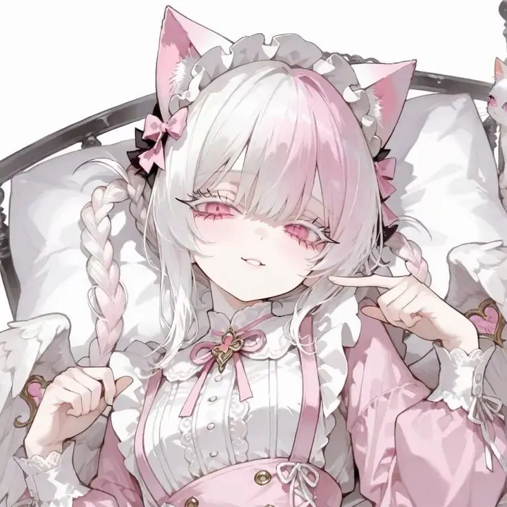 PoshHerb0172의 버릇 없는 고양이