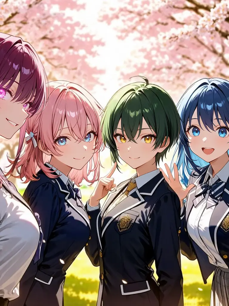 ArcticAge5795의 Luminous Sky