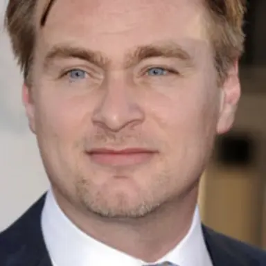 Profile image of Christopher Nolan