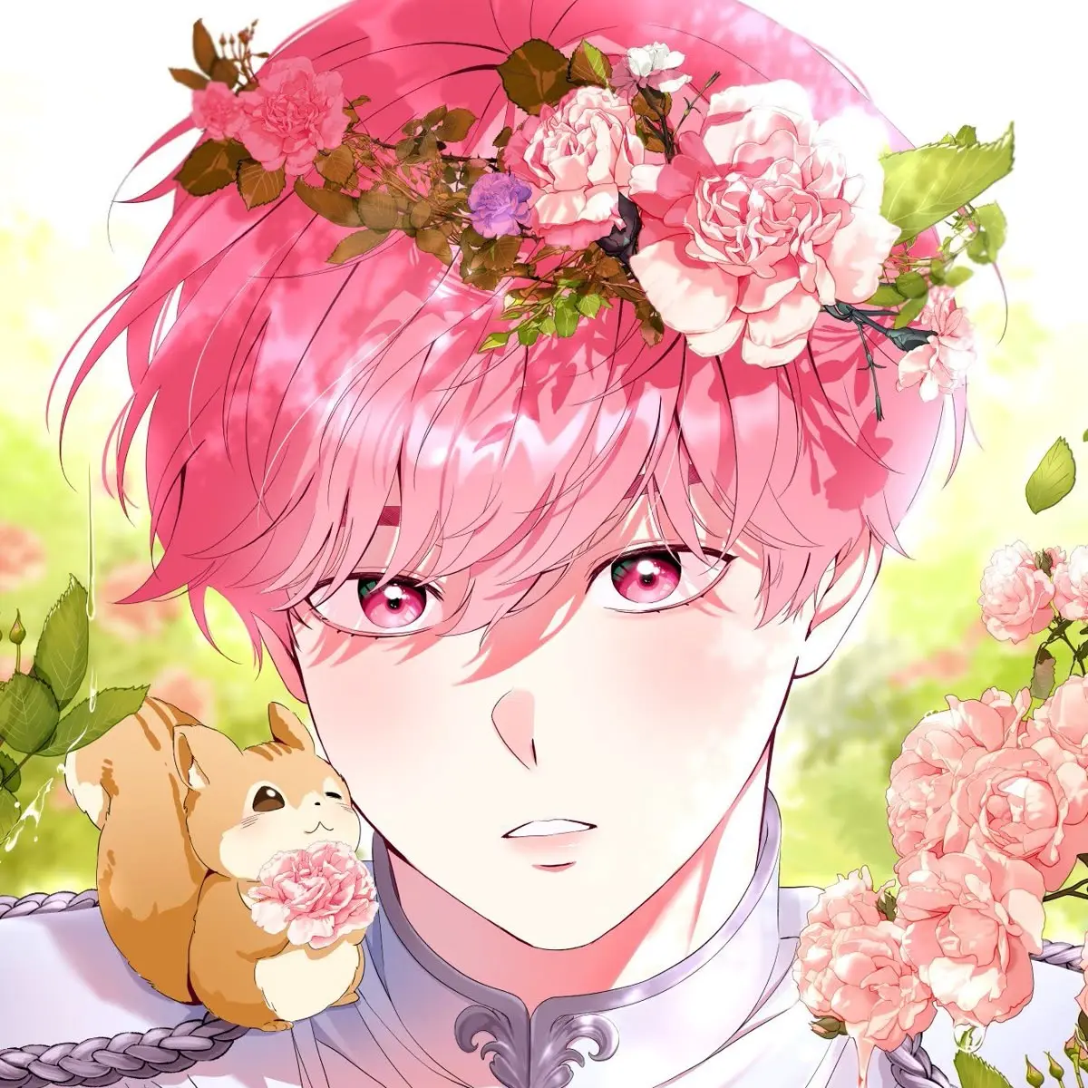 ruru000의 婚約者が可愛すぎて尊死確定です!?