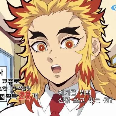 Profile image of 렌고쿠 쿄쥬로