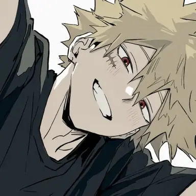 Profile image of 爆豪勝己