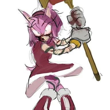 Profile image of Crazy Amy