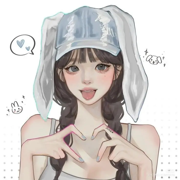 Mimsuke의 지적장애 토끼 유치원