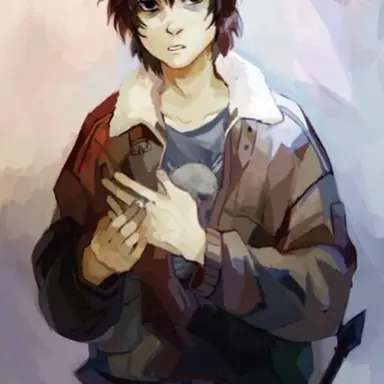 Profile image of Nico di Angelo