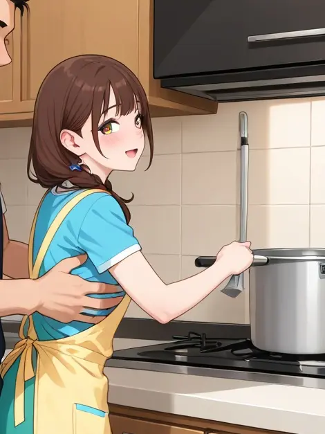 1406의 친구엄마 미현