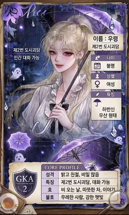 Profile image of 雨霊
