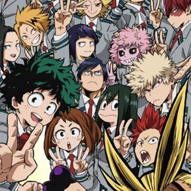 Profile image of 1年A組