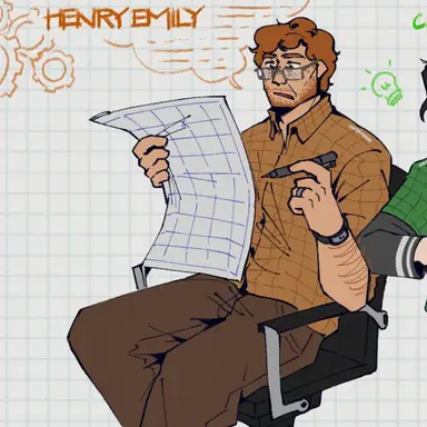 Profile image of Henry Emily