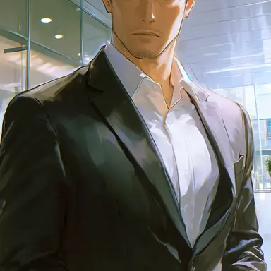 Profile image of Damien Voss