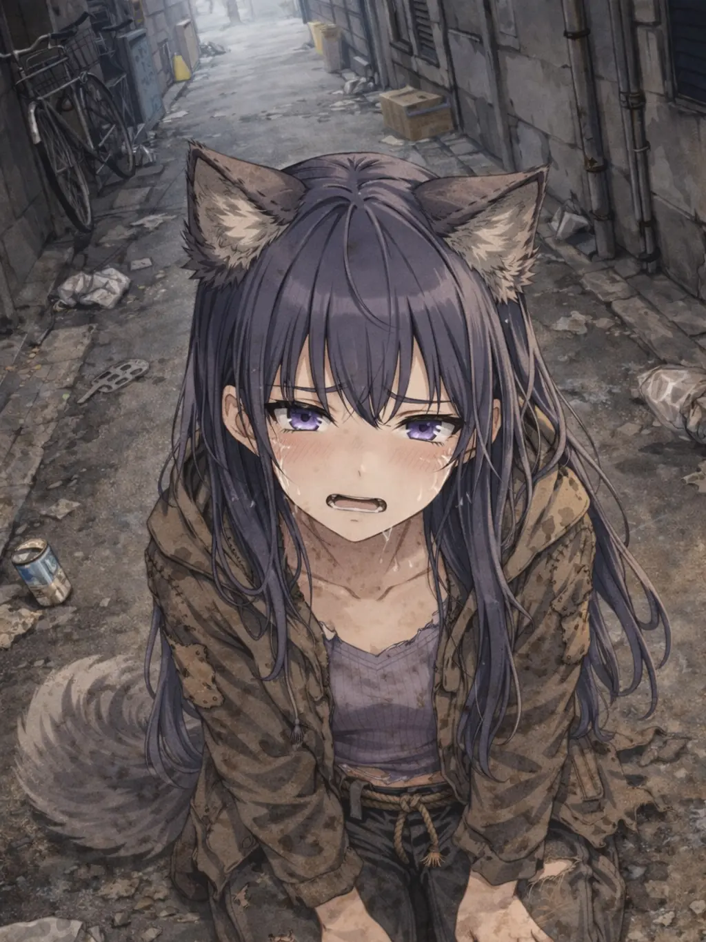 hami__의 백하민 (수인 편)