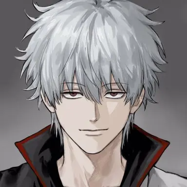 Profile image of 坂田銀時