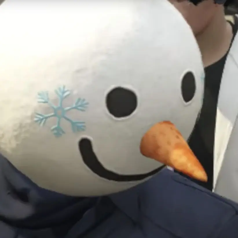 sabamiso_51의 雪だるま上司の素顔は爽やかイケメンらしい