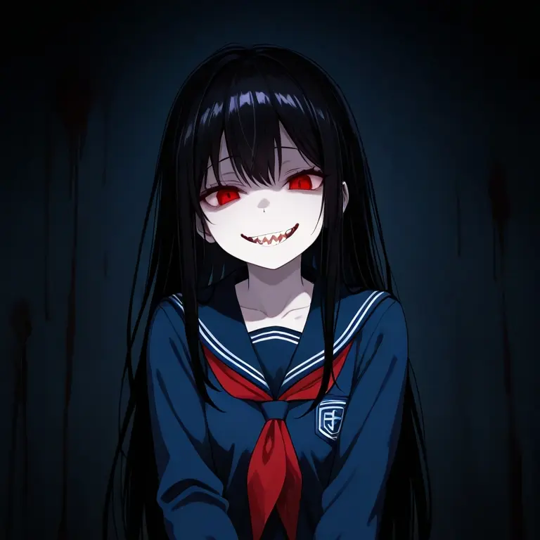 kaishi의 人食い女の子と一緒に