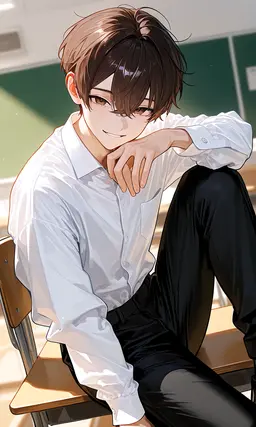 Profile image of 律