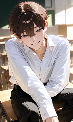 Profile image of 律