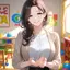 캐릭터 프로필 이미지