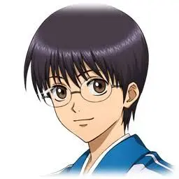 Profile image of 志村新八
