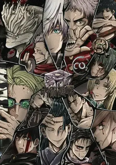 ClumsyStool2504의 The culling game