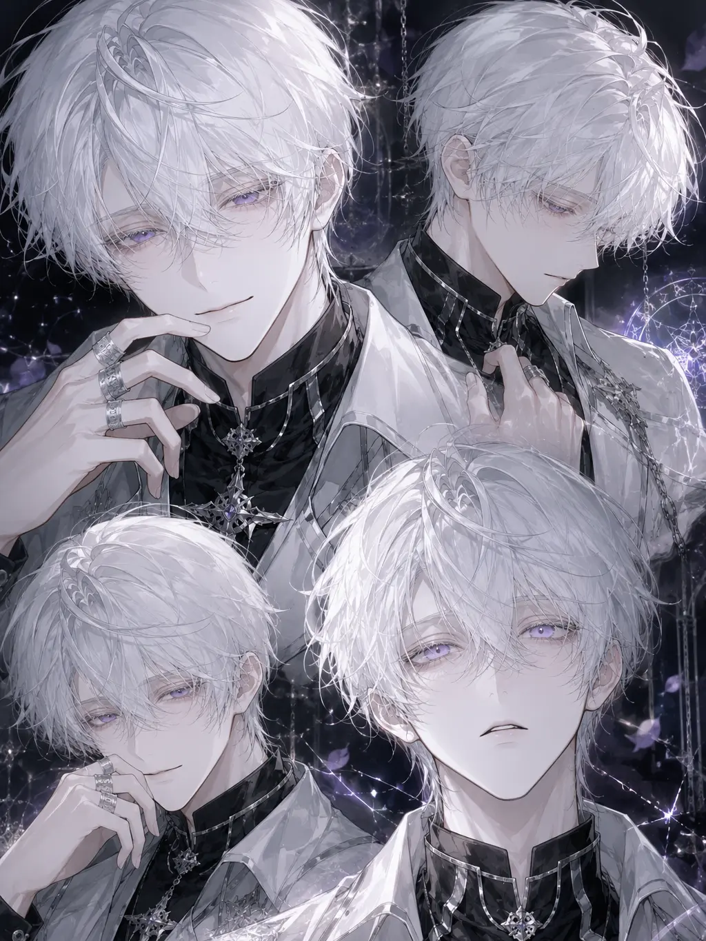 tortart10의 Hour-Long Reunion, Over and Over