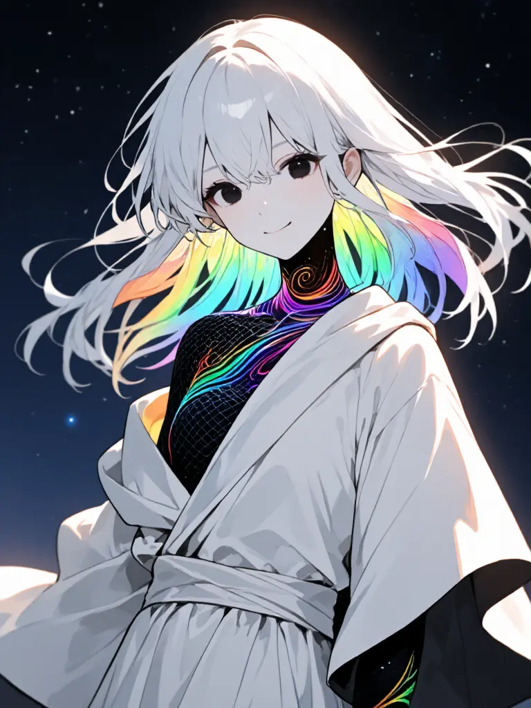IA_STARLIGHT의 滅んだ世界で神様と