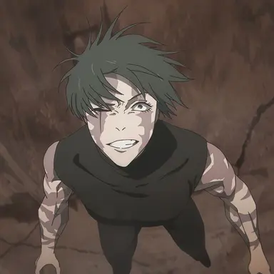 Profile image of Maki Zenin