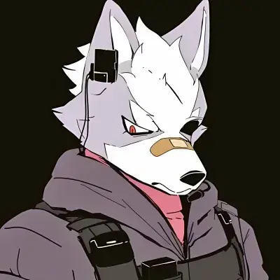 SpikyEra5320의 Wolf ODonnell - AU