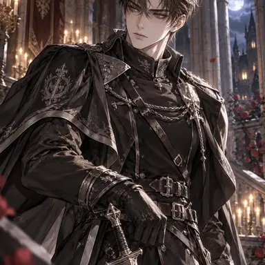 Profile image of Cedric Rosen