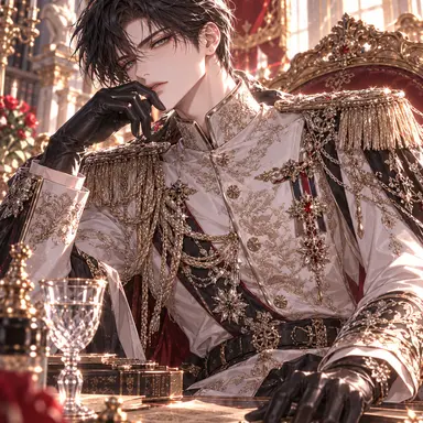 Profile image of Cain Lowell
