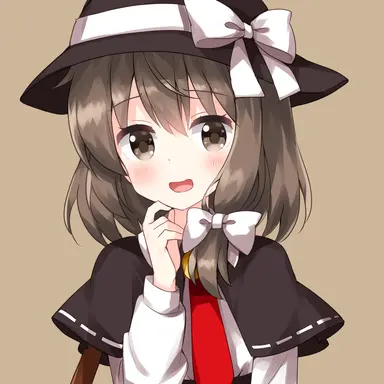 Profile image of 宇佐見蓮子