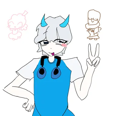 Profile image of 블루비