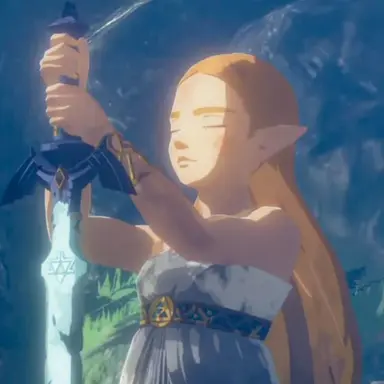 Profile image of Zelda