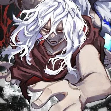 Profile image of 死柄木弔